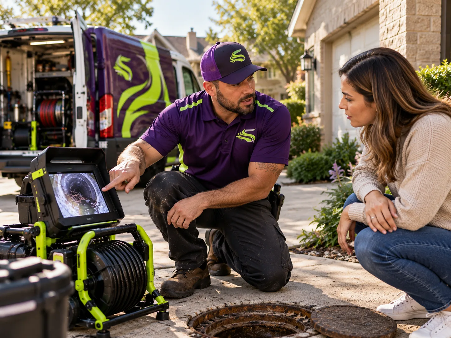 Drain Cleaning Boon, MI FAQs